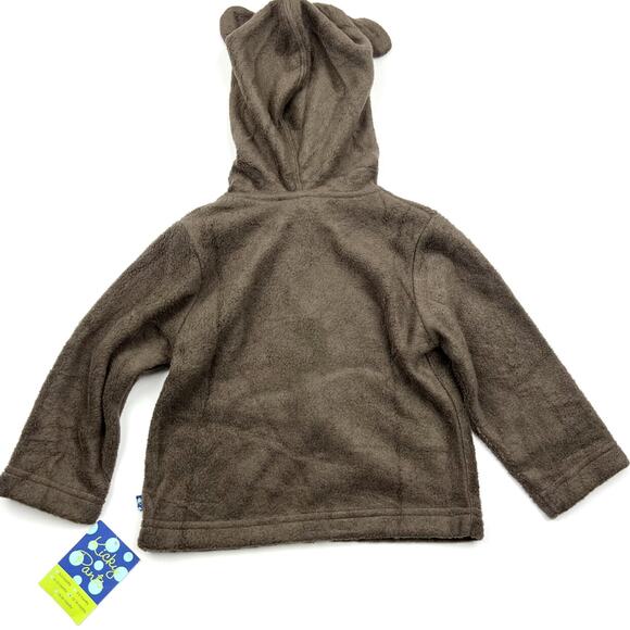 NWT Kicky Pants Fleece Hoodie - Picture 8 of 8